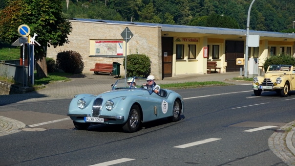Sachsen Classic 2023 - Jaguar